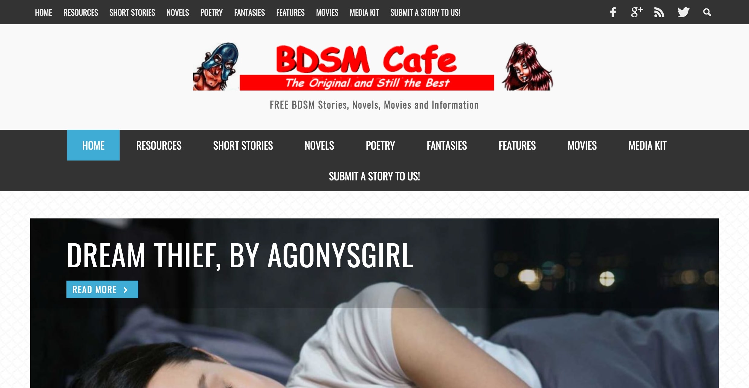 BDSM Cafe